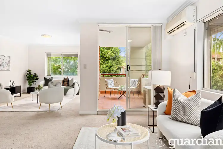 Third view of Homely unit listing, 8/240-242 Old Northern Road, Castle Hill NSW 2154