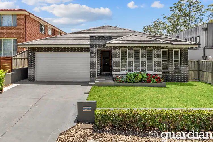 10 Brayden Way, Kellyville NSW 2155