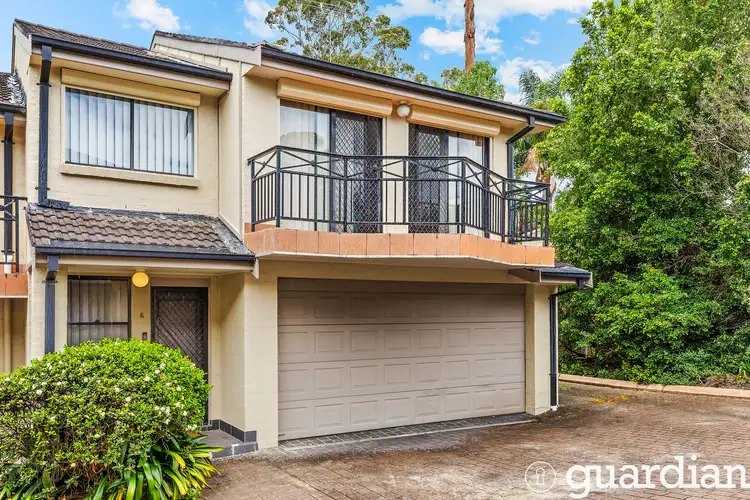 6/21-23 Parsonage Road, Castle Hill NSW 2154