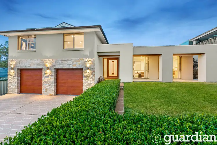 20 Citadel Crescent, Castle Hill NSW 2154