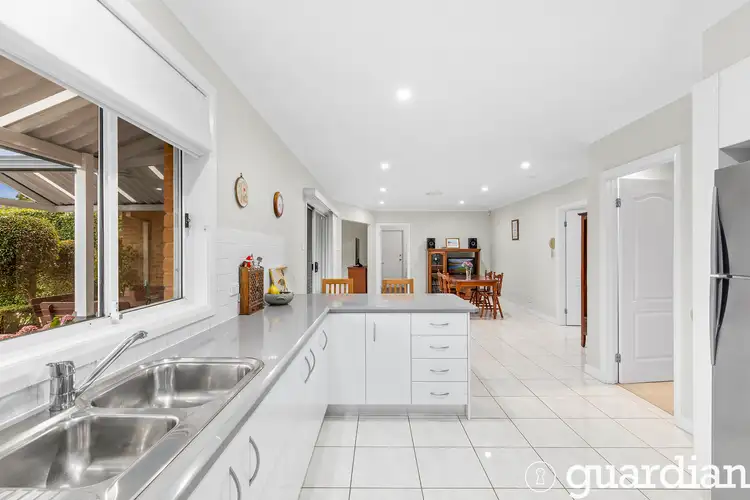 Fourth view of Homely house listing, 3 Cornelius Place, Kellyville NSW 2155