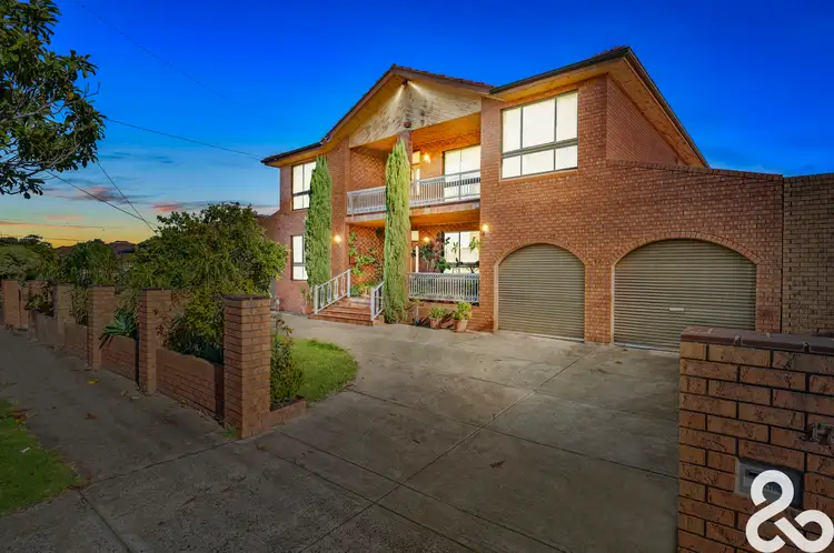 Main view of Homely house listing, 17 Woodleigh Street, Thomastown VIC 3074