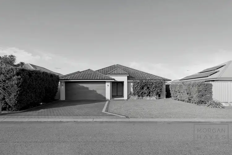 4 Rivonia Brace, Madeley WA 6065