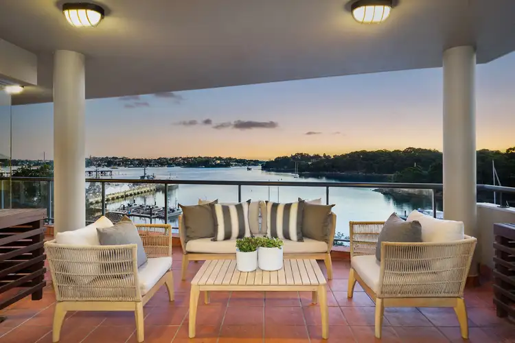 16/14-18 Ross Street, Waverton NSW 2060
