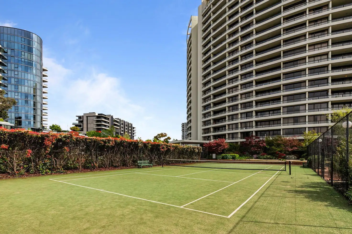 Main view of Homely apartment listing, 1904/2 Marcus Clarke Street, City ACT 2601