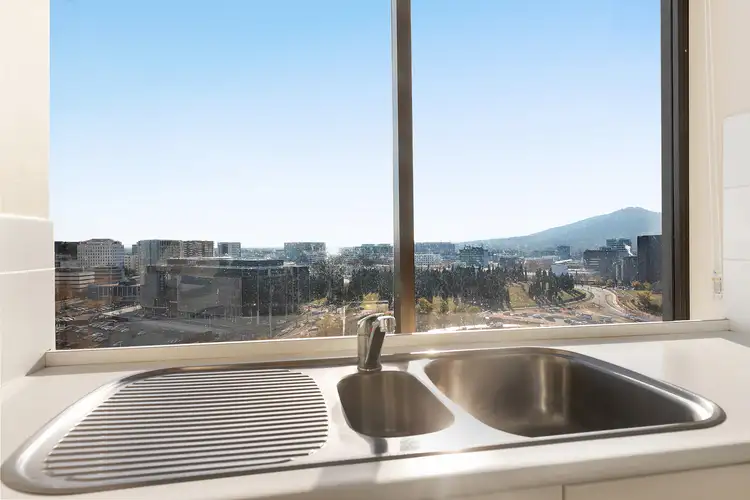 Fourth view of Homely apartment listing, 1904/2 Marcus Clarke Street, City ACT 2601