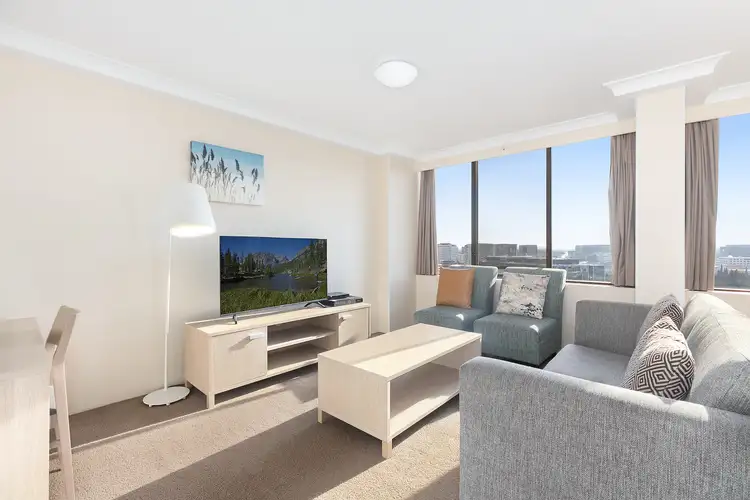 Fifth view of Homely apartment listing, 1904/2 Marcus Clarke Street, City ACT 2601