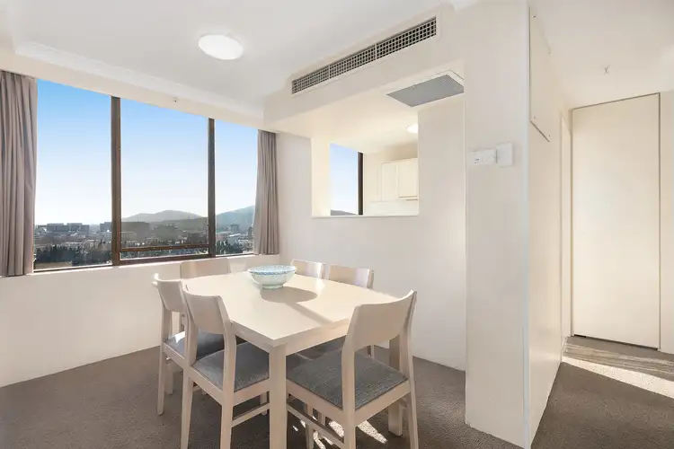 Sixth view of Homely apartment listing, 1904/2 Marcus Clarke Street, City ACT 2601