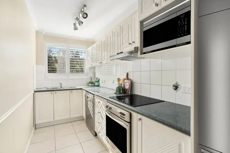 Second view of Homely apartment listing, 9/1 Evelyn Avenue, Concord NSW 2137