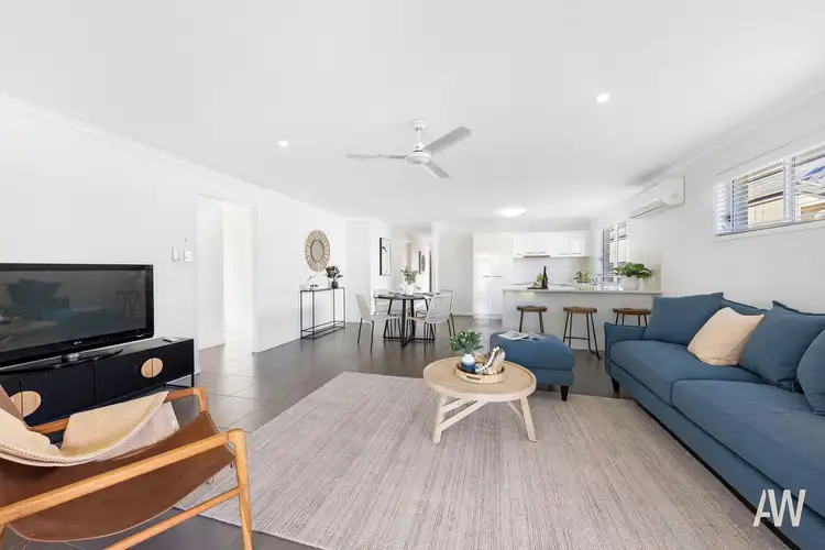Second view of Homely house listing, 32 Coonowrin Crescent, Mountain Creek QLD 4557
