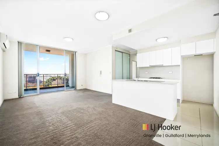 Second view of Homely unit listing, 809/3 Weston Street, Rosehill NSW 2142