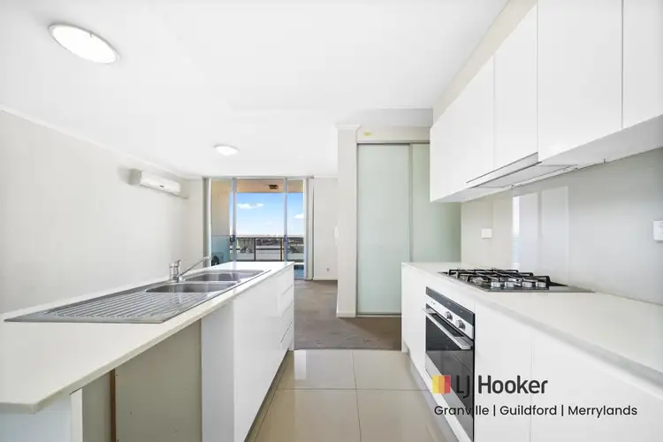 Third view of Homely unit listing, 809/3 Weston Street, Rosehill NSW 2142
