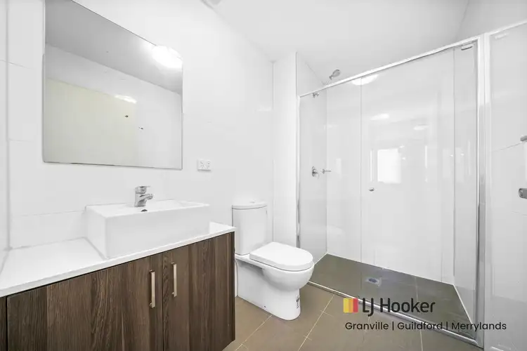 Fifth view of Homely unit listing, 809/3 Weston Street, Rosehill NSW 2142