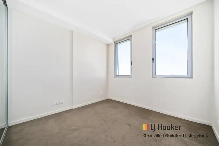 Sixth view of Homely unit listing, 809/3 Weston Street, Rosehill NSW 2142