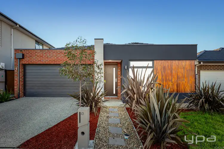 Main view of Homely house listing, 10 Hutchison Road, Mambourin VIC 3024