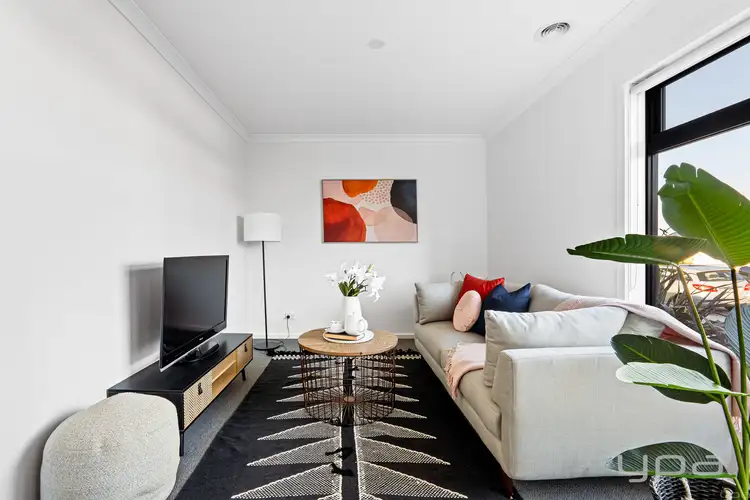 Second view of Homely house listing, 10 Hutchison Road, Mambourin VIC 3024