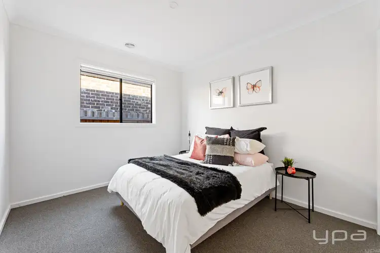 Third view of Homely house listing, 10 Hutchison Road, Mambourin VIC 3024
