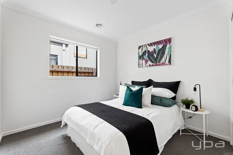 Fourth view of Homely house listing, 10 Hutchison Road, Mambourin VIC 3024