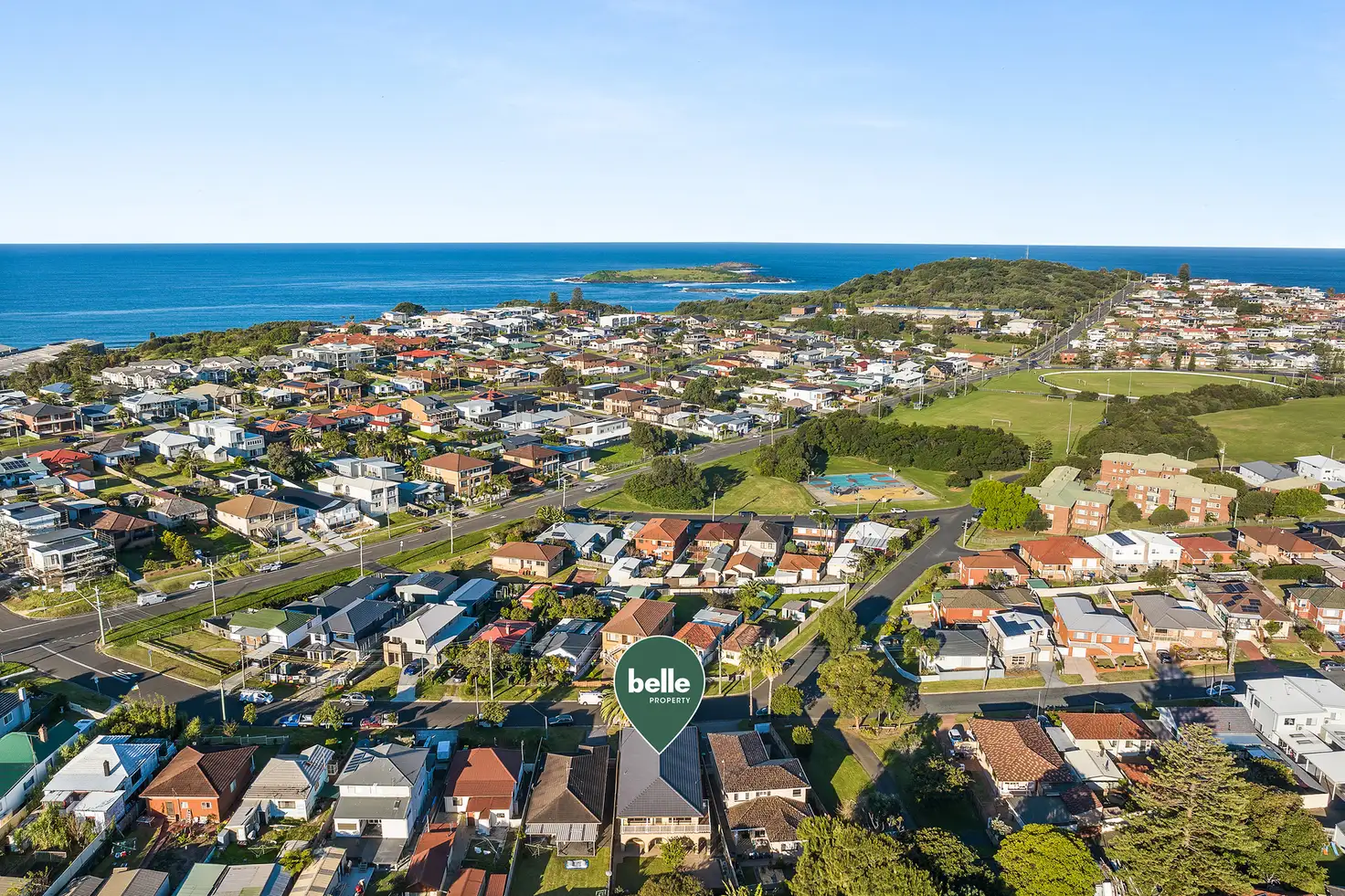 Main view of Homely house listing, 17 Second Avenue, Port Kembla NSW 2505