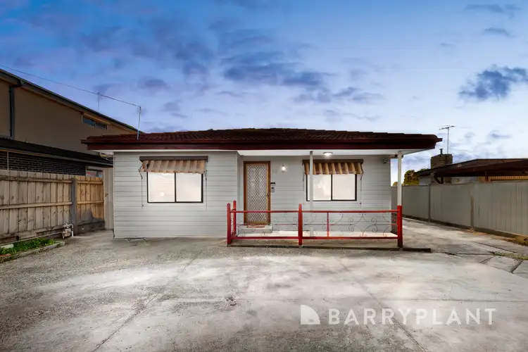 Second view of Homely unit listing, 1/62 Leonard Avenue, St Albans VIC 3021