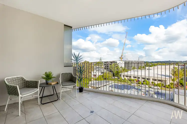 Sixth view of Homely unit listing, 20601/96 Memorial Avenue, Maroochydore QLD 4558
