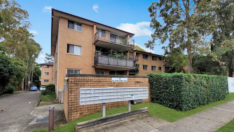 31/36 Sir Joseph Banks Street, Bankstown NSW 2200