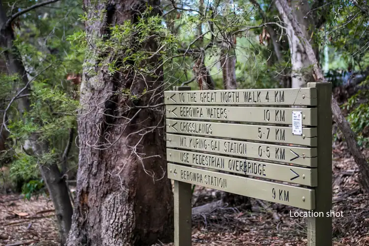 Seventh view of Homely house listing, 1A Alicia Road, Mount Kuring-Gai NSW 2080