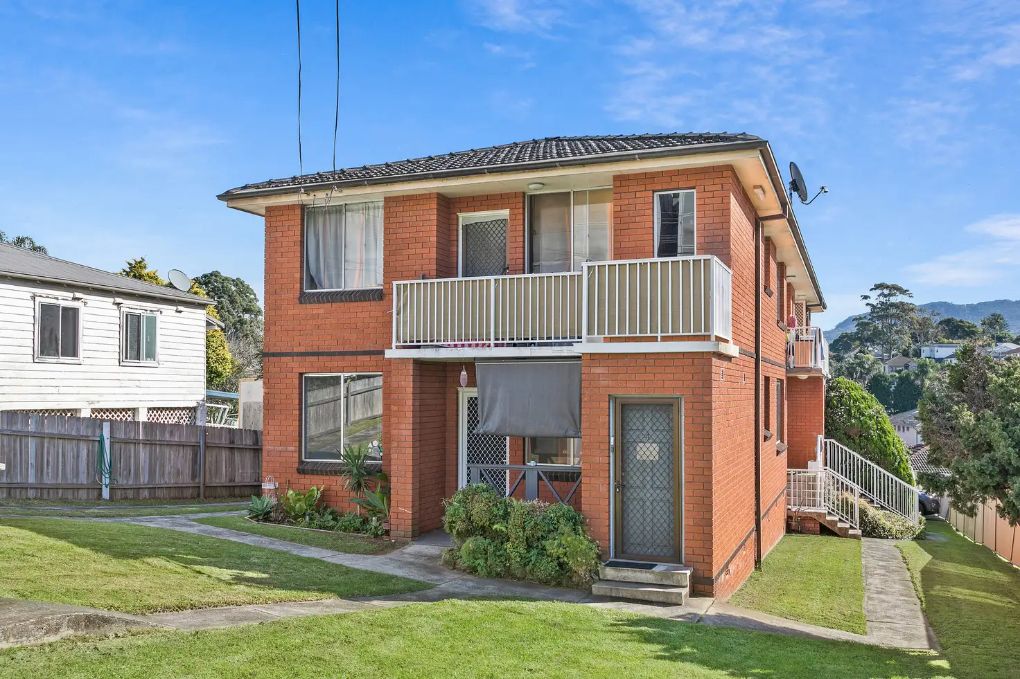 Main view of Homely unit listing, 6/10 Dudley Street, Wollongong NSW 2500