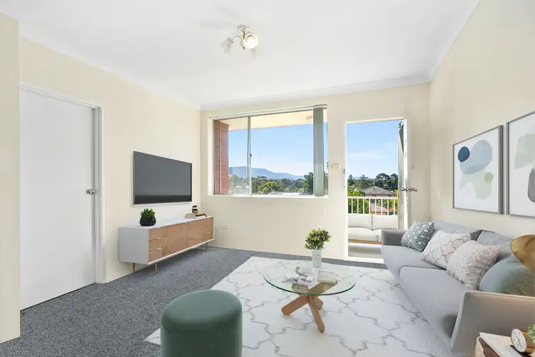 Second view of Homely unit listing, 6/10 Dudley Street, Wollongong NSW 2500