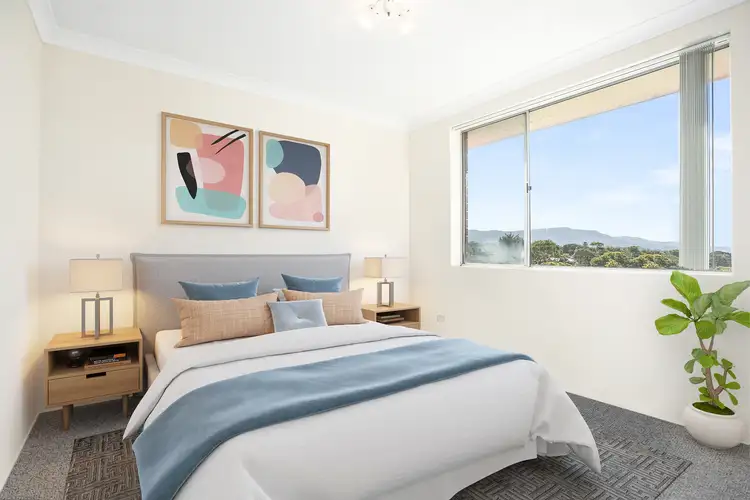 Third view of Homely unit listing, 6/10 Dudley Street, Wollongong NSW 2500