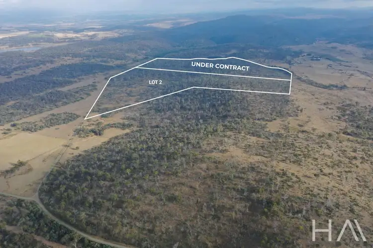 Second view of Homely rural property listing, 454 Sawpit Hill Road, Blessington TAS 7212