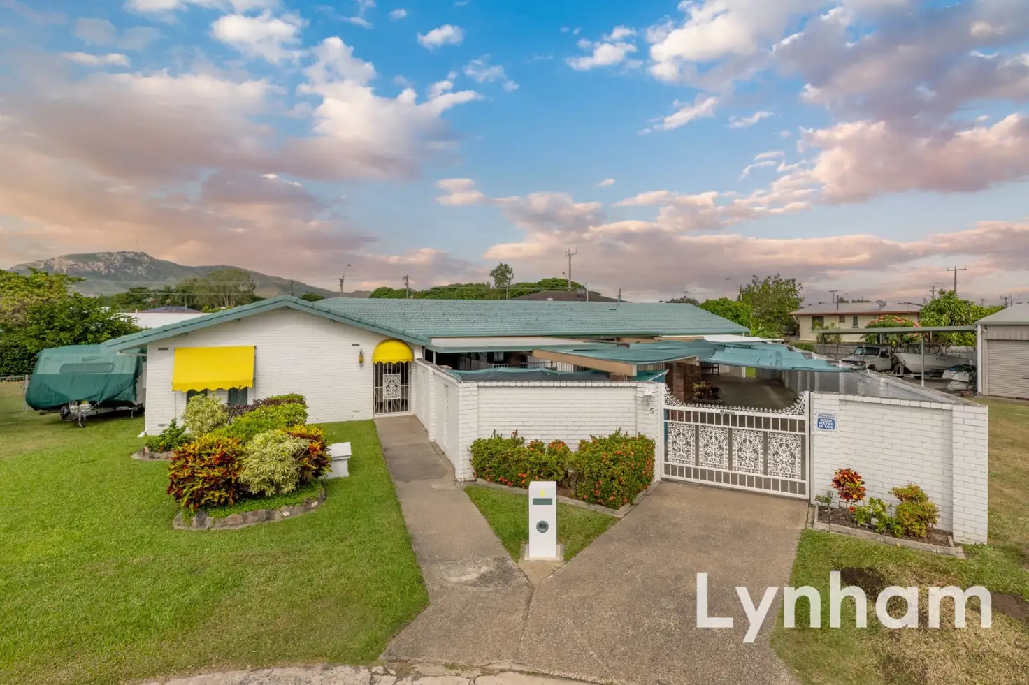 Main view of Homely house listing, 5 Bracken Court, Aitkenvale QLD 4814