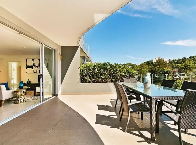 Main view of Homely apartment listing, 1/451 Willoughby Road, Willoughby NSW 2068