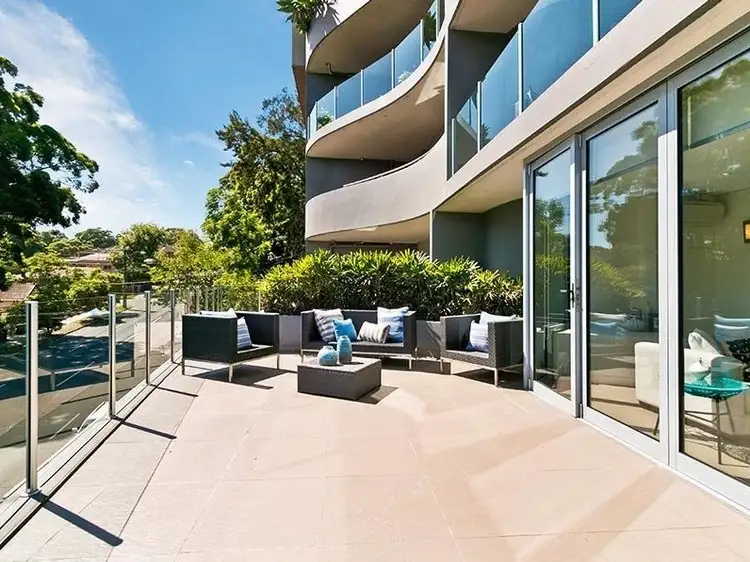 Second view of Homely apartment listing, 1/451 Willoughby Road, Willoughby NSW 2068
