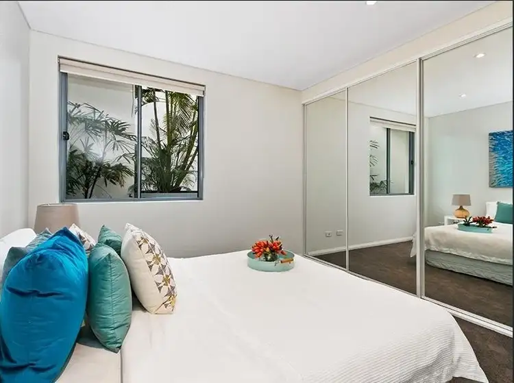 Fifth view of Homely apartment listing, 1/451 Willoughby Road, Willoughby NSW 2068