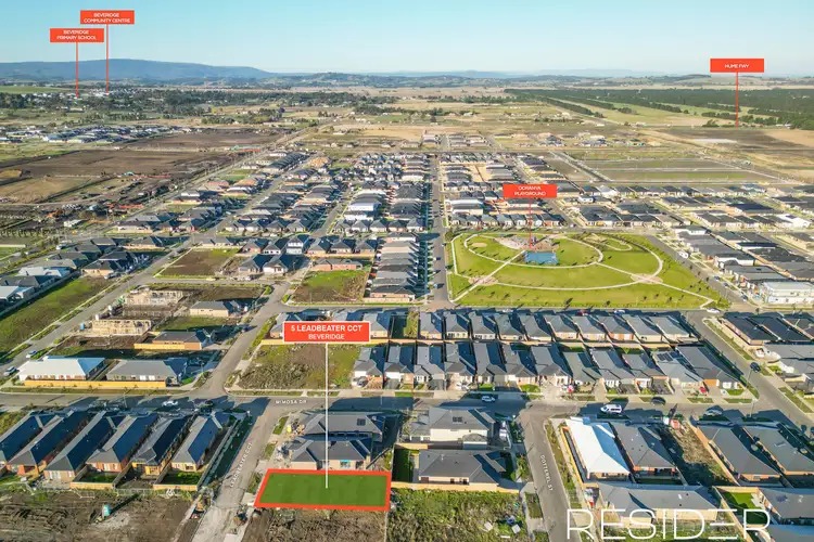 Seventh view of Homely land listing, 5 Leadbeater Circuit, Beveridge VIC 3753