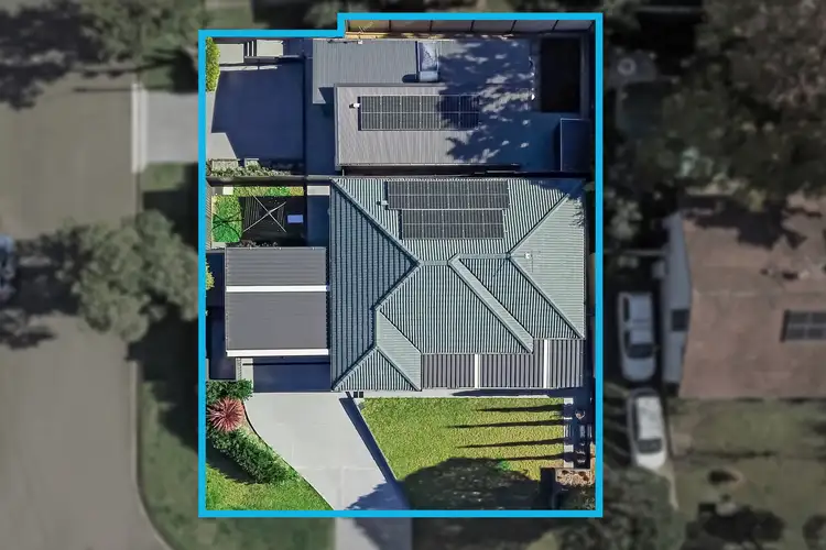 23 Racecourse Road, South Penrith NSW 2750