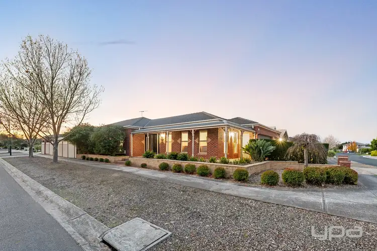 1 Trindall Place, Taylors Lakes VIC 3038