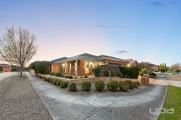 Second view of Homely house listing, 1 Trindall Place, Taylors Lakes VIC 3038