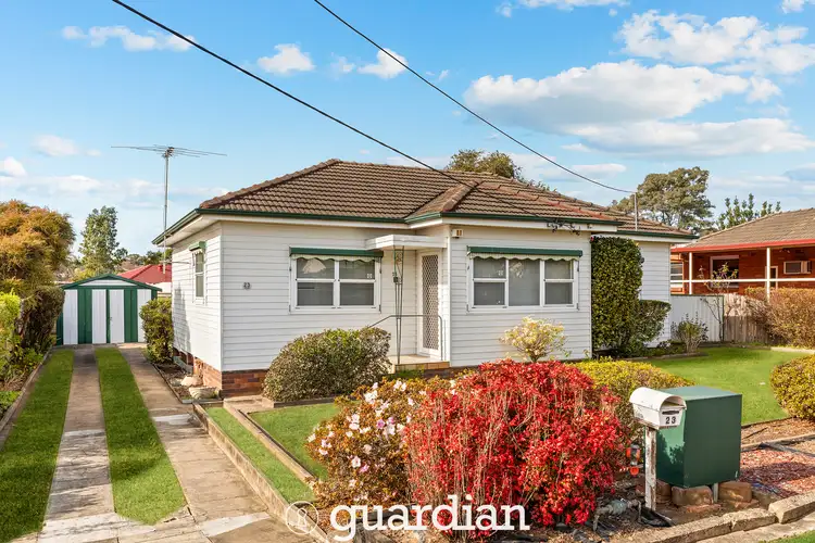 23 Balbeek Avenue, Blacktown NSW 2148