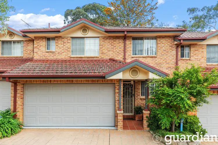 3/33 Parsonage Road, Castle Hill NSW 2154