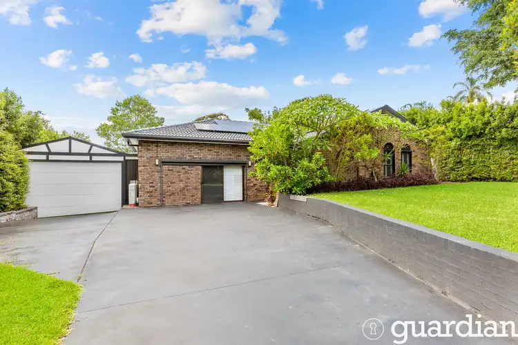 43 Gilbert Road, Castle Hill NSW 2154