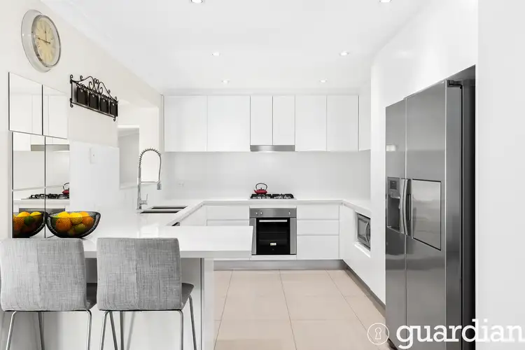 Second view of Homely house listing, 27 Andrew Thompson Drive, Mcgraths Hill NSW 2756