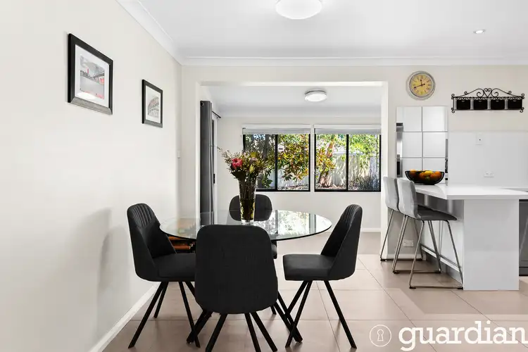 Third view of Homely house listing, 27 Andrew Thompson Drive, Mcgraths Hill NSW 2756