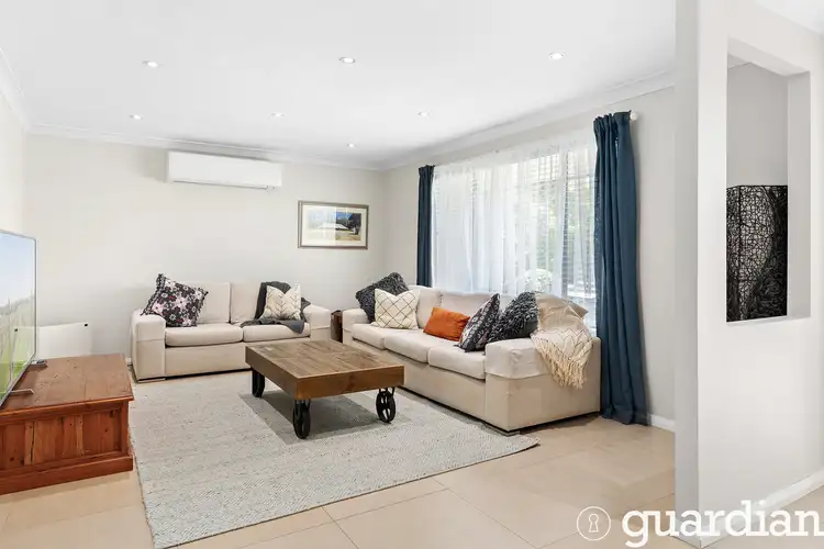 Fourth view of Homely house listing, 27 Andrew Thompson Drive, Mcgraths Hill NSW 2756