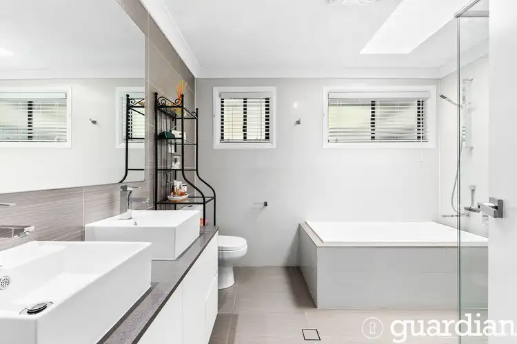 Fifth view of Homely house listing, 27 Andrew Thompson Drive, Mcgraths Hill NSW 2756