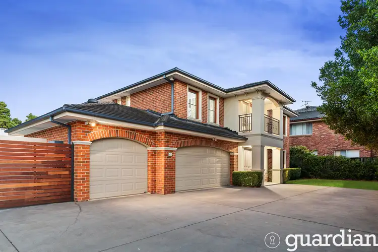 63 Chepstow Drive, Castle Hill NSW 2154