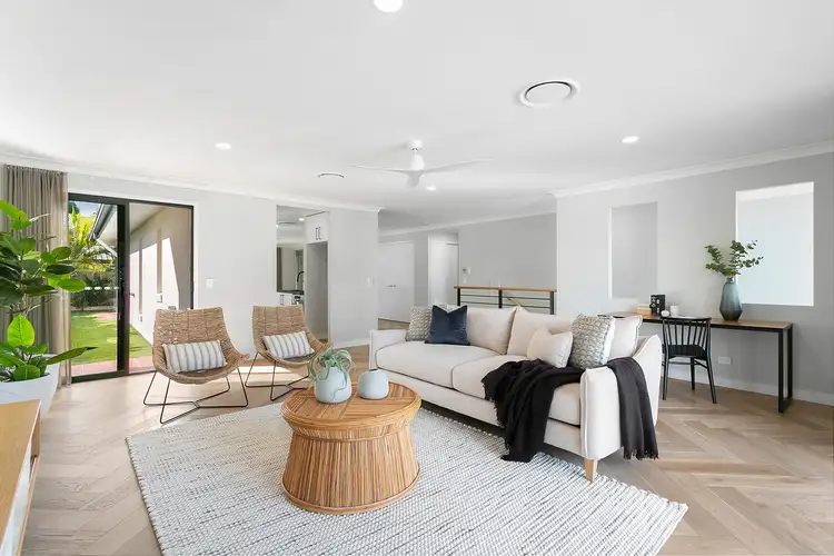 Third view of Homely house listing, 128 Easthill Drive, Robina QLD 4226