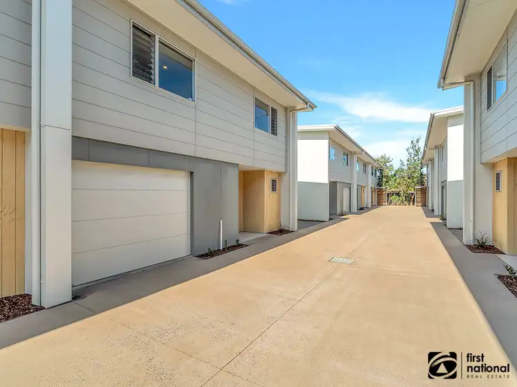 Main view of Homely townhouse listing, 3/88 Park Beach Road, Coffs Harbour NSW 2450