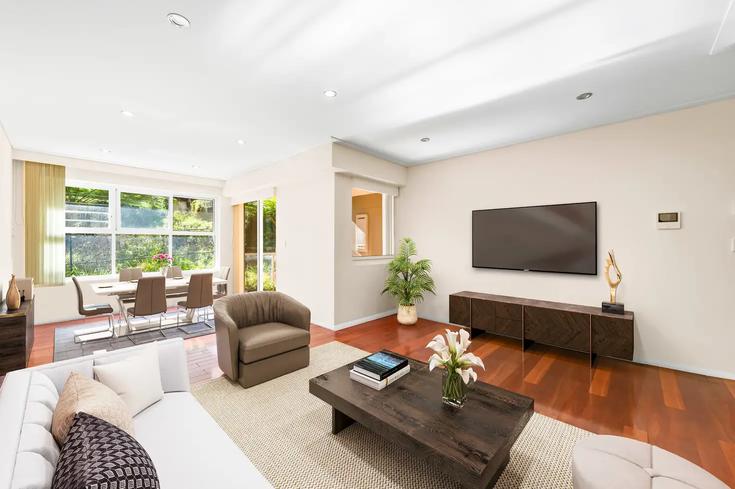 Main view of Homely apartment listing, 23/29-33 Dumaresq Street, Gordon NSW 2072